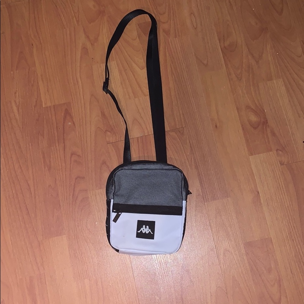 Kappa cross body bag